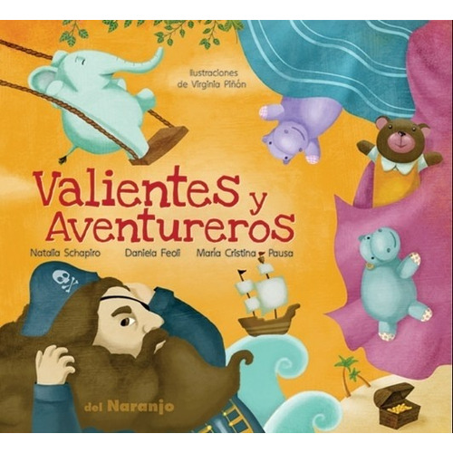 Valientes Y Aventureros - Ya Se Leer 3