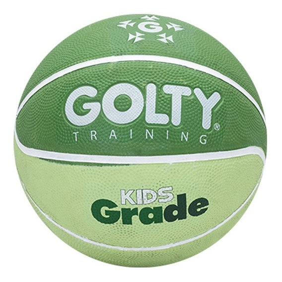 Balon Baloncesto Training Golty Kids Grade N.5