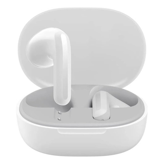 Audifonos Xiaomi Redmi Buds 4 Lite Bluetooth 5.3 Blanco