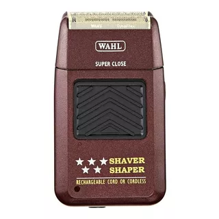 Rasuradora Afeitadora Calidad Profesional, Wahl Five Stars Recargable, Shaver Shaper Color Tinta