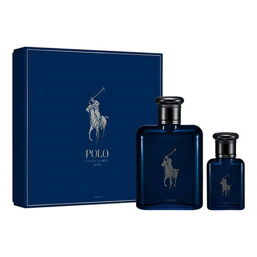 Ralph Lauren Polo Blue Parfum 125ml + 40ml