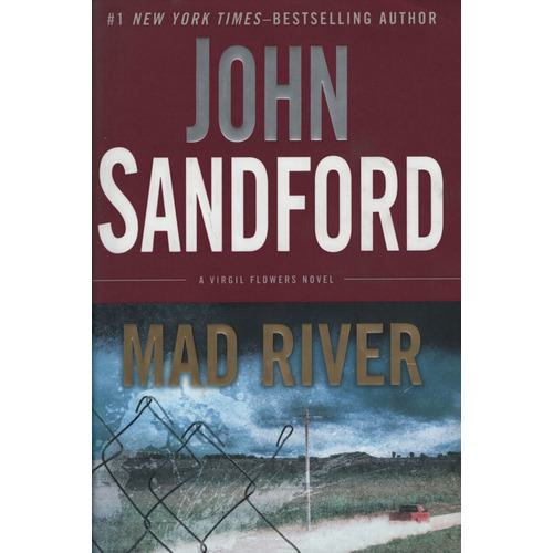Mad River, de Sandford, John. Editorial Putnam, tapa dura en inglés internacional, 2012