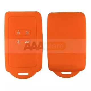 Funda Silicon Protector Llave Renault Koleos, Kadjar 2018-20