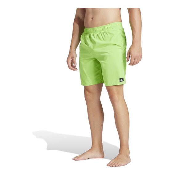 Traje De Baño Para Hombre adidas Sld Clx Sho Cl Natación