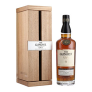 Whisky The Glenlivet Xxv Single Malt 25 Años 700ml Estuche 