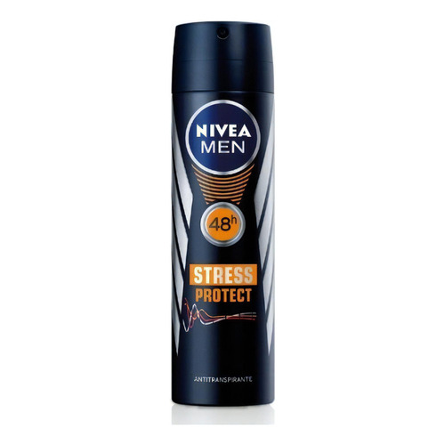 Desodorante En Aerosol Nivea Stress Protect 150ml