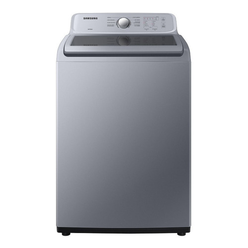 Lavadora automática Samsung WA20A3351G gris lavanda 20kg 120 V