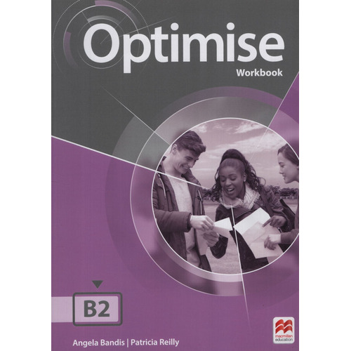 Optimise B2 - Workbook No Key + Digital