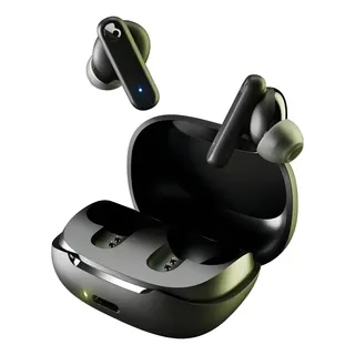 Audífonos Skullcandy Smokin' Buds XT Bluetooth Inalámbricos | Resistentes al agua IPX4 | 20h batería