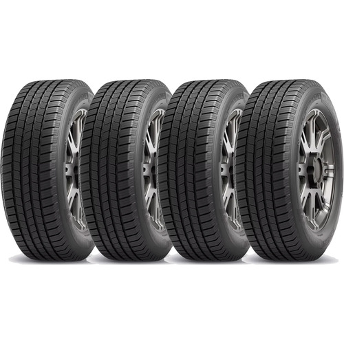 Kit de 4 neumáticos Michelin XLT A/S LT 265/70R16 112 T