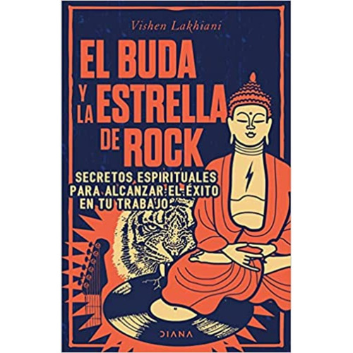 Libro El Buda Y La Estrella De Rock - Vishen Lakhiani