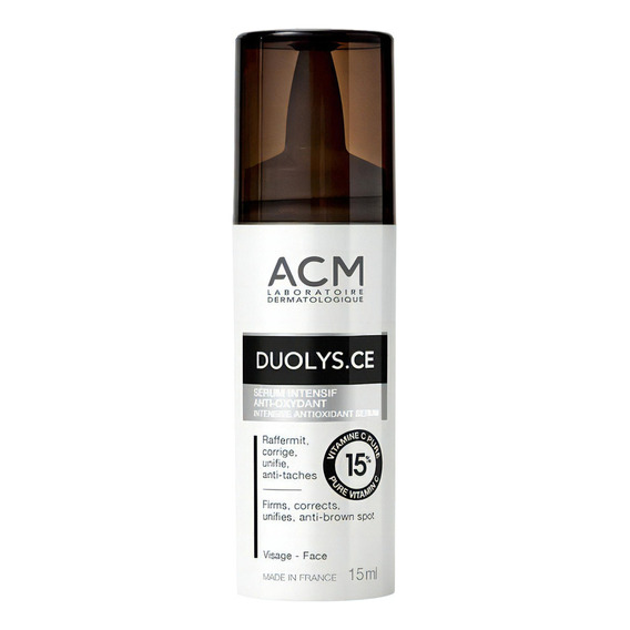 Duolys C.e Serum Antioxidante - Acm 15 Ml