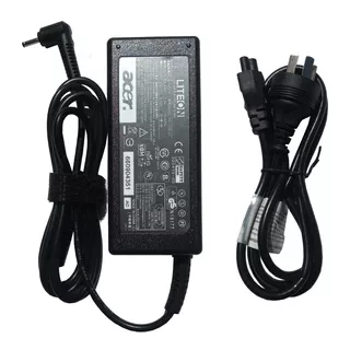 Cargador Notebook Acer Chicony-a18-045n2a 3x1mm 45w-65w