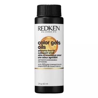  Colors Gels Oils, 60 Ml (libre De Amoniaco). Redken Tono 5nn Cafe Mocca