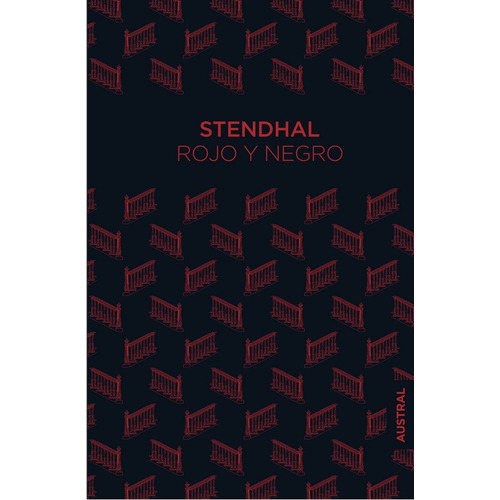 Rojo Y Negro - Stendhal (hardback)