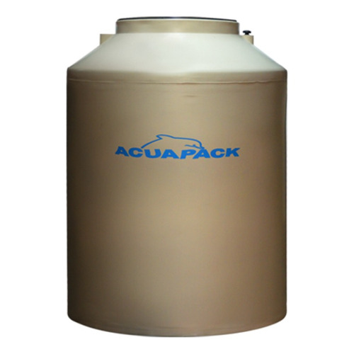 Tanque de agua Acuapack Tricapa vertical polietileno 500L de 1020 mm x 850 mm