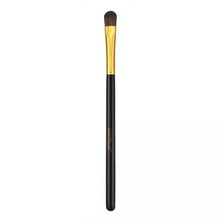 Pincel De Maquiagem Macrilan G107 Dourado/preto