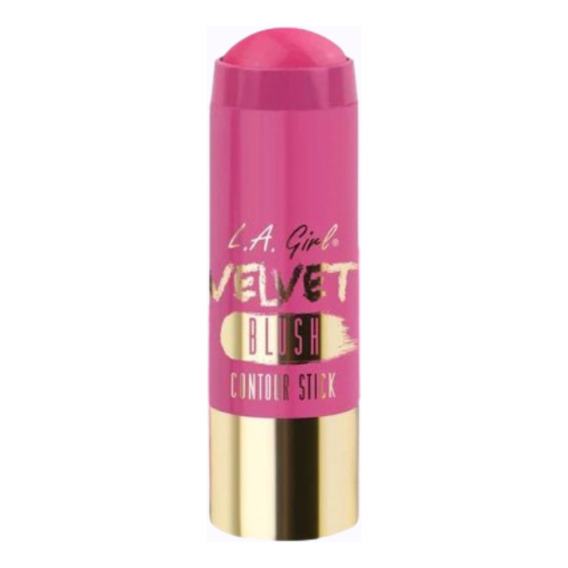 Rubor En Barra Velvet Blush L.a Girl