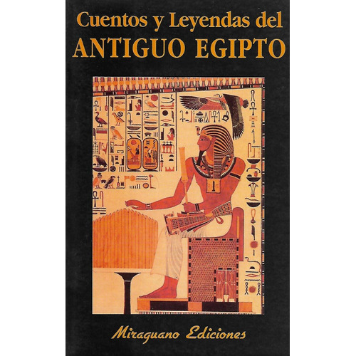 Libro Cuentos Y Leyendas Del Antiguo Egipto