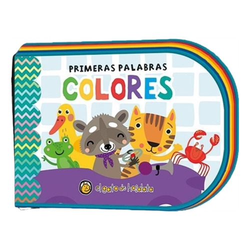 Libro Infantil Colores Aprendizaje