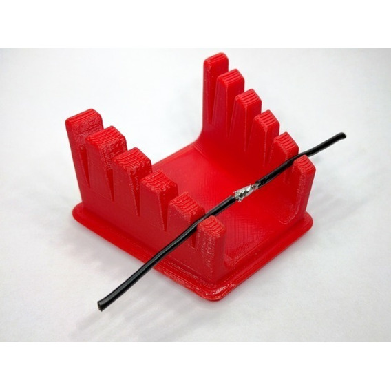 Soporte Para Soldar Cables Tools