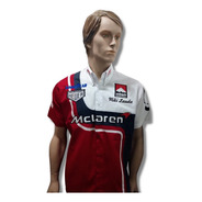 Camisa Niki Lauda Formula 1