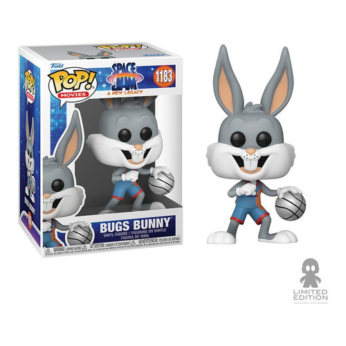 Funko Pop Bugs Bunny 1183 Space Jam A New Legacy