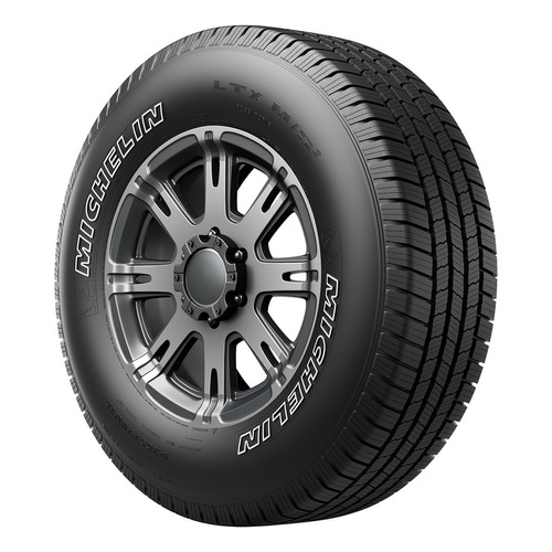 Kit de 2 llantas Michelin LTX M/S 2 255/70R18 112 T