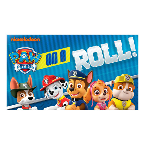 Paw Patrol: On A Roll!  On a Roll! Standard Edition Outright Games PC Digital