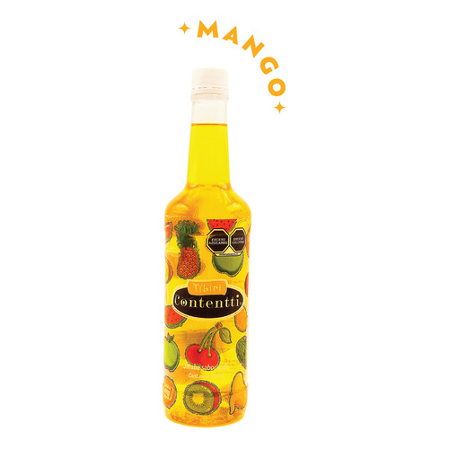 Sodas Italianas Momentos De Dulzor Por Tibiri Jarabe Sabores Mango