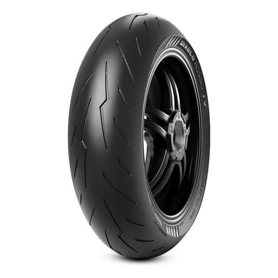 Llanta Pirelli Diablo Rosso 4 150/60zr17 66w Tubeless Radial