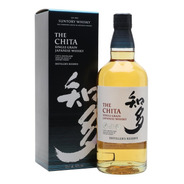 Whisky The Chita Single Grain Suntory 700ml En Estuche Japon