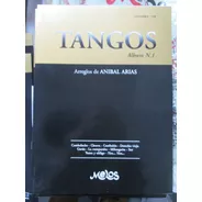 Tangos, Album Nº 1 Arreglos De Aníbal Arias. Guitarra 