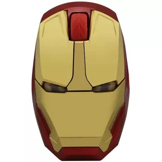 Mouse Inalambrico Iron Man 