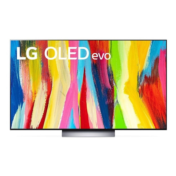 Smart Tv LG Oled 55` Oled55c2psa Web Os 4k Ultra Hd Oled Amv