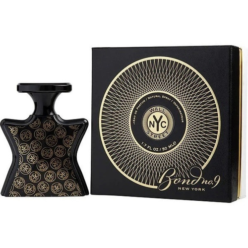 Perfume Bond No9 Wall Street Edp 100ml Unisex-100%original