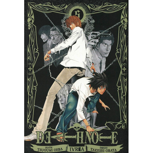 Death Note Vol 5