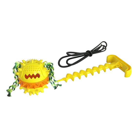 O Pet Supplies Molar Outdoor, Poderosa Pelota De Cuerda Para