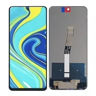 Tela Touch Display Compatível Xiaomi Redmi Note 9s / 9 Pro