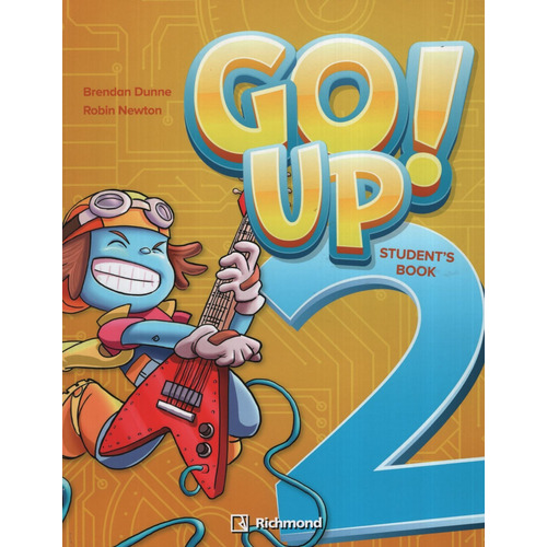 Go Up! 2 - Student's Book