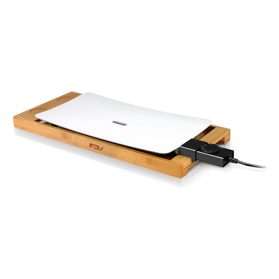 Plancha Teppanwood Fdv