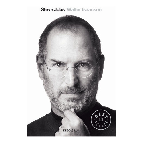 Steve Jobs (bolsillo) - Walter Isaacson