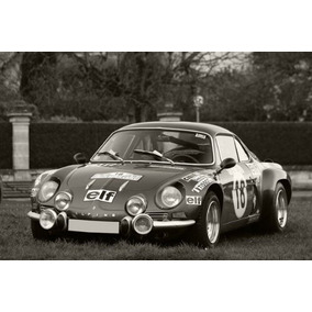Renault Alpine A110 Dinalpin En Distrito Federal En Mercado Libre México