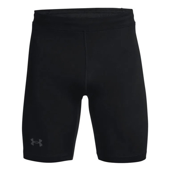 Calza Corta Under Armour Fly Fast  Half Negro