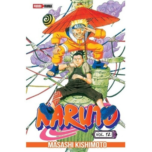 Naruto 12--