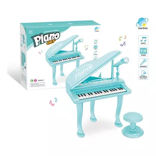 Juguete Musical Teclado Para Niñas Y Niños