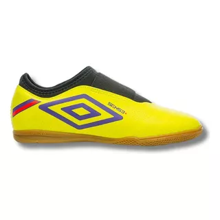 Chuteira Futsal Umbro Sense Kids Salão Pro Quadra Oficial