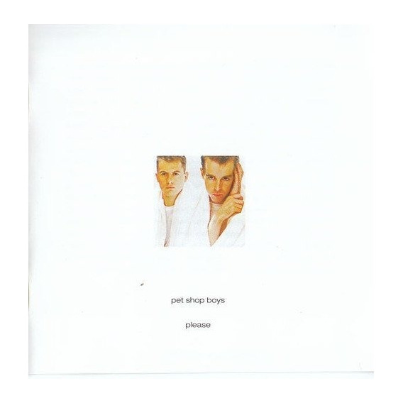 Pet Shop Boys Please Cd Nuevo Musicovinyl