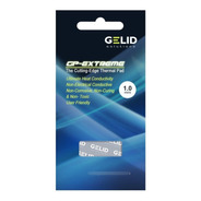 Pad Térmico Gelid Gp-extreme Tp-gp01-b 12w 80x40x1,0mm