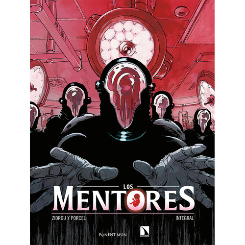 Cos Mentores, De Porcel .. Editorial Ponent Mon Comics, Tapa Blanda En Español, 2021